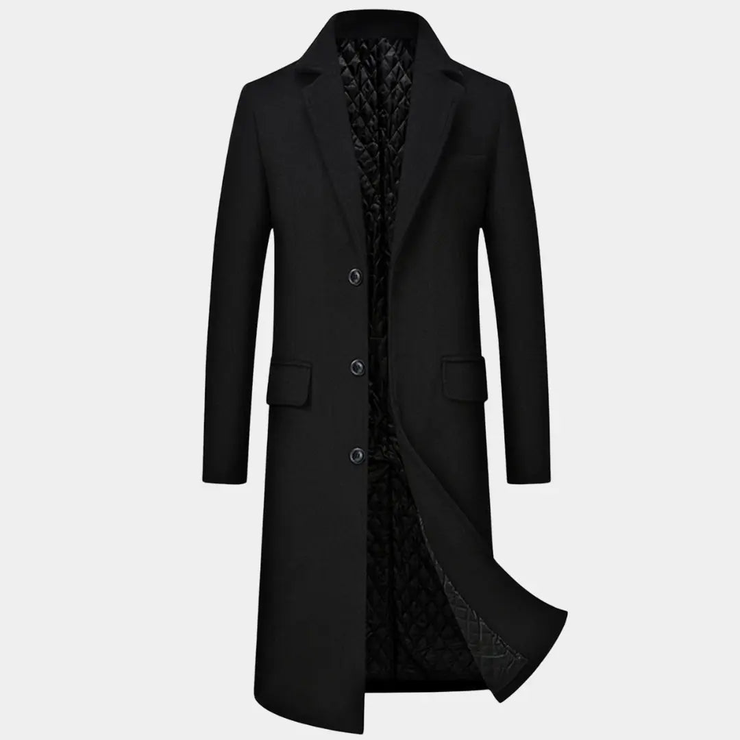 Authentic English Long Coat