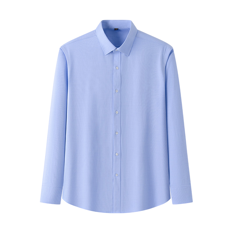 Classic Light Blue Tommy Shirt