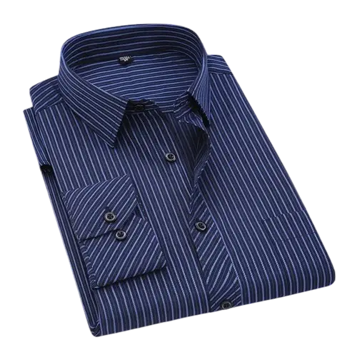 Classic Dark Blue Tommy Shirt