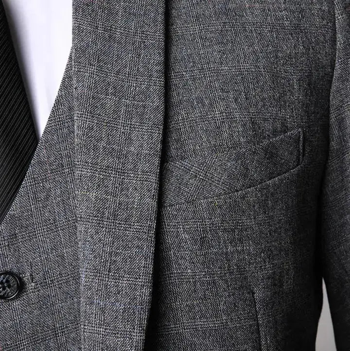 Tommy 3-Piece Suit