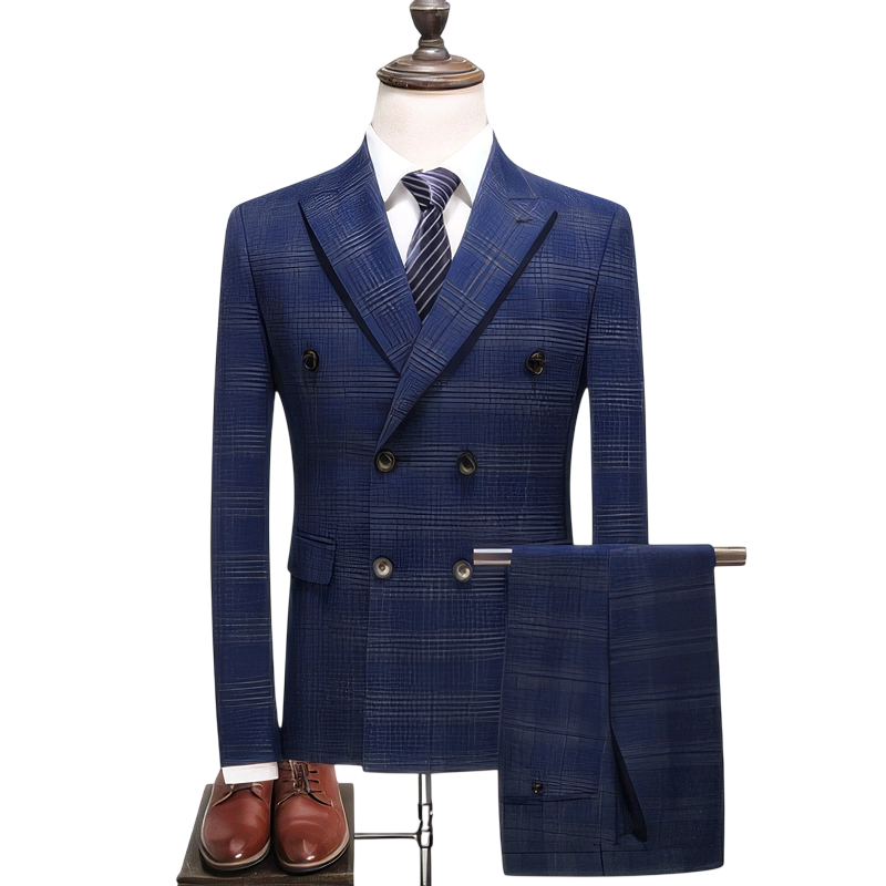 Michael Three Piece Suit
