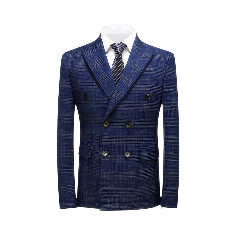 Michael Three Piece Suit