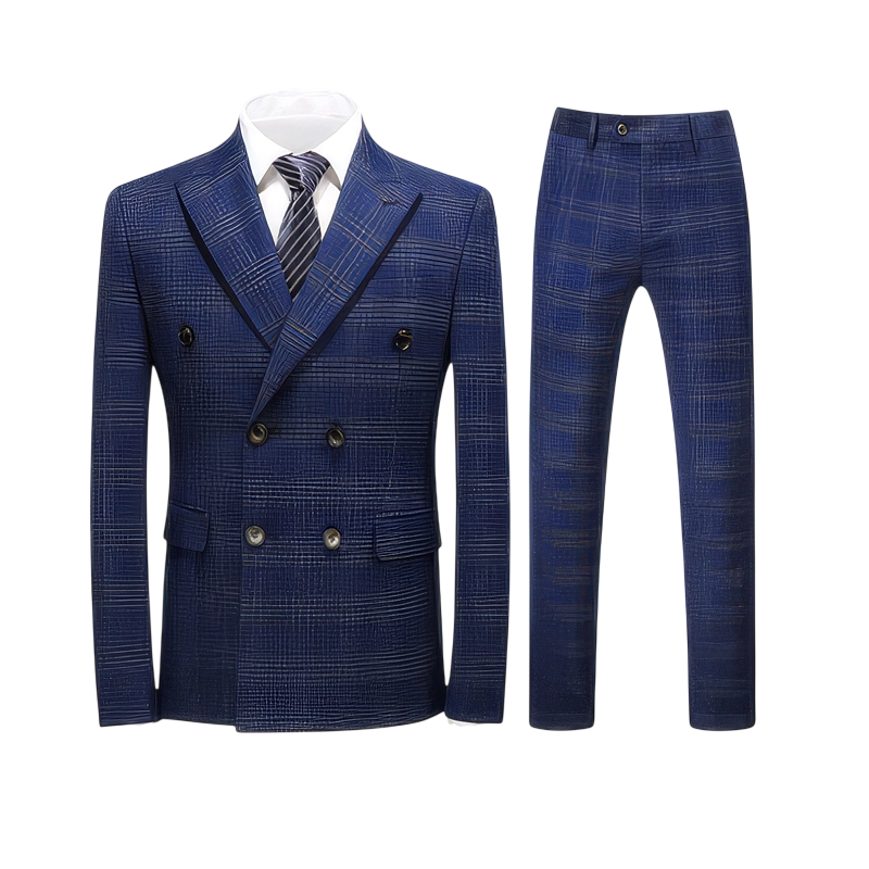 Michael Three Piece Suit