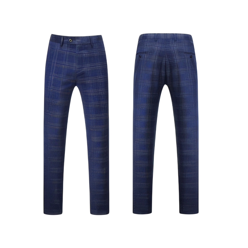 Michael Three Piece Suit